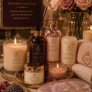 Maison Rose Candle
